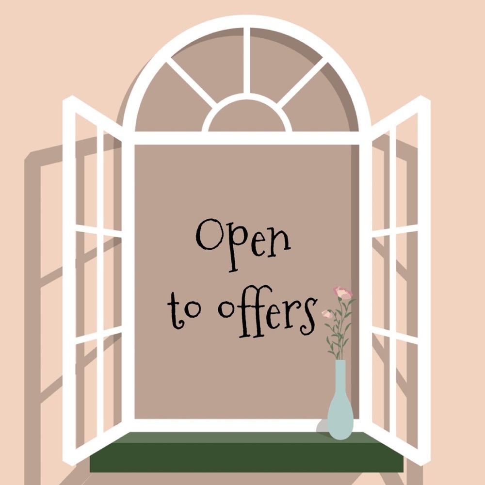 Open To Offers! - Picture 1 of 1